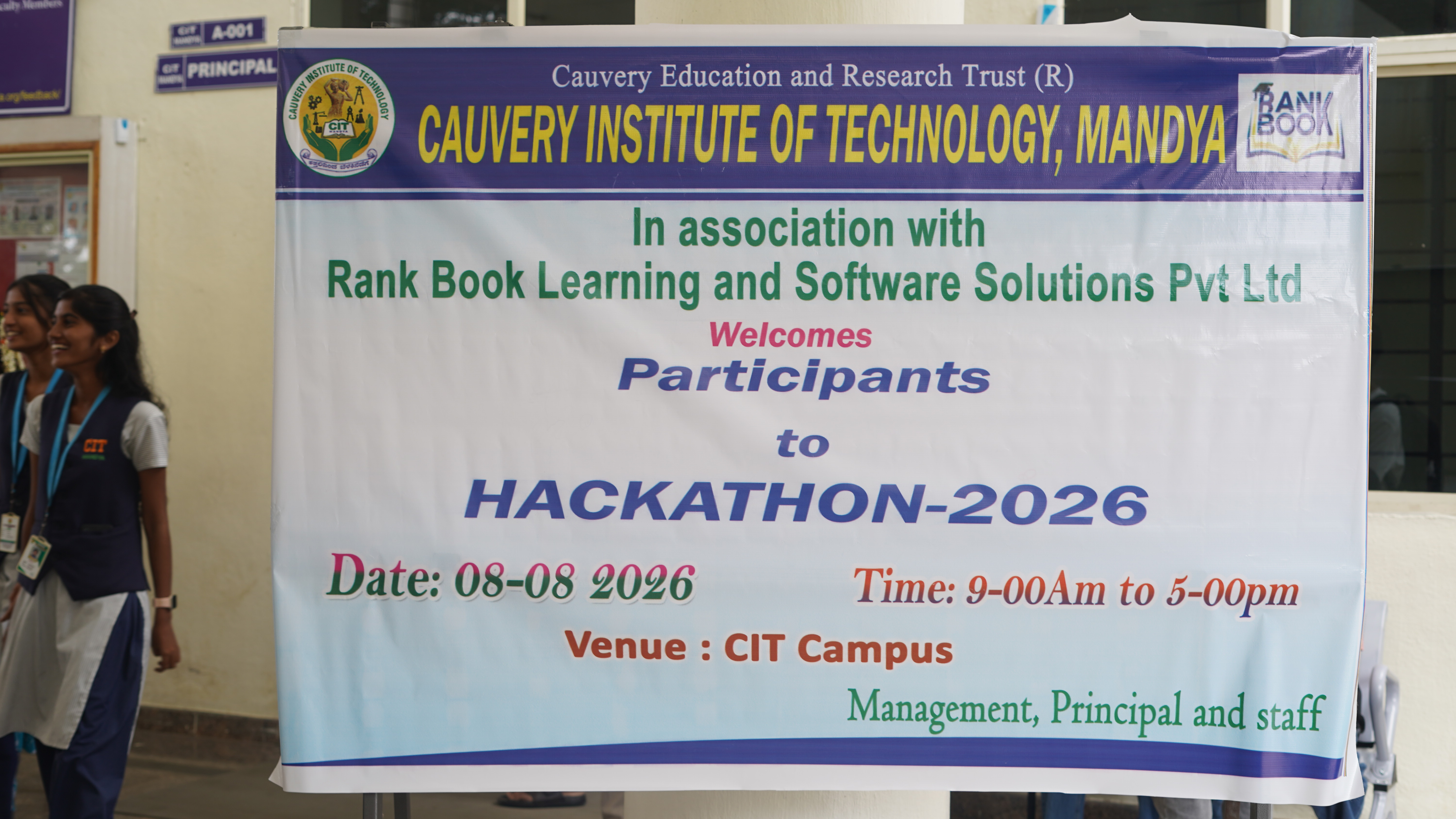 Hackathon Gallery Image 1